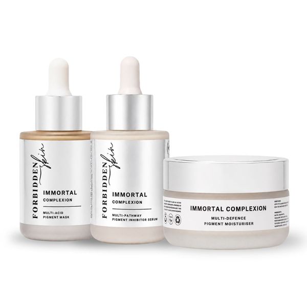 Immortal Complexion Pigmentation System