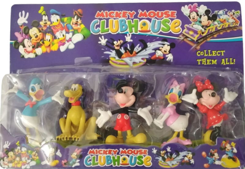 Mickey Mouse Clubhouse Toys