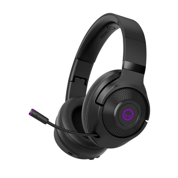 LORGAR Noah 702 - Wireless Gaming Headset - Black