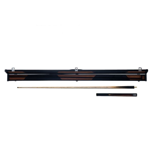 Thurstons Hustler Pool Cue &amp; Omin Cue Case Combo