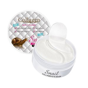 Collagen Snail Eye Mask - 60 Piece