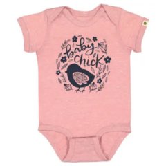John Deere 'Baby Chick' Baby Grow