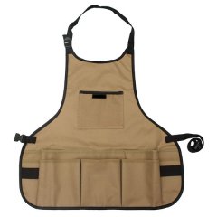 Multifunctional Adjustable Belt Waterproof Garden Tools Apron