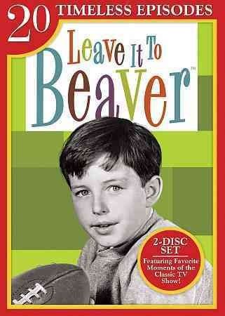 Leave It to Beaver:20 Timeless Episod - (Region 1 Import DVD)
