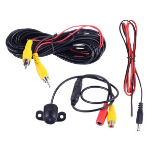 Mini Wide Angle Full HD Car Rearview Reverse Parking Camera-Q-DC3