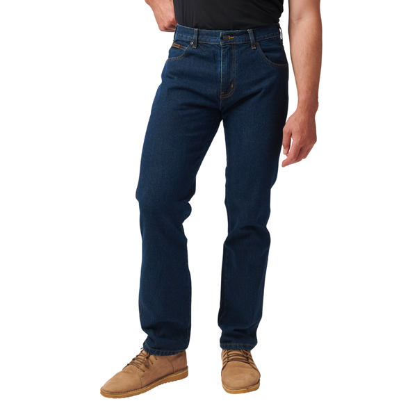 Wrangler Men's Texas Denim Jeans