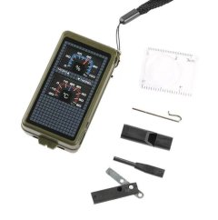 All-in-One Outdoor Emergency Tool Kit for Camping Hiking