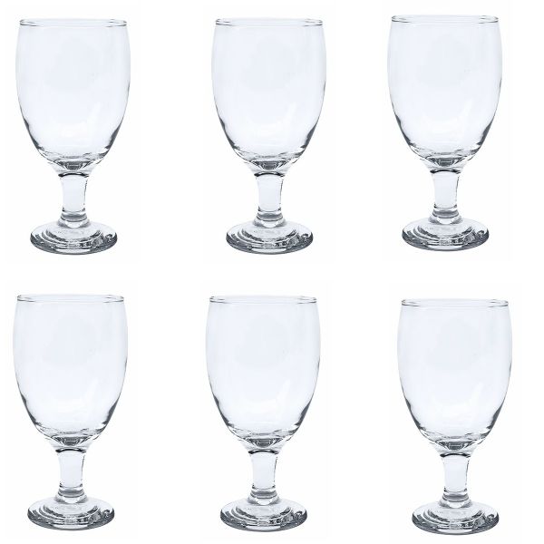 Awesome Beer Glasses - 595ml - Set of 6