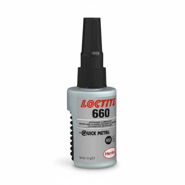 Loctite High Strength Metal Gap Filler 50ml Tube