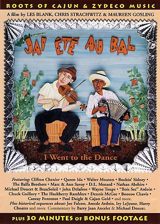 J'ai Ete Au Bal -I Went to the Dance - (Region 1 Import DVD)