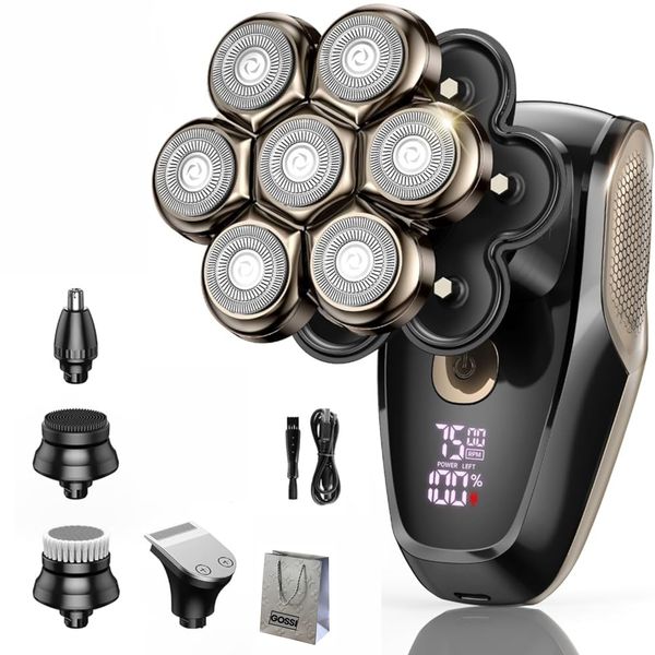 Professional 5-in-1 Mens Grooming Kit
