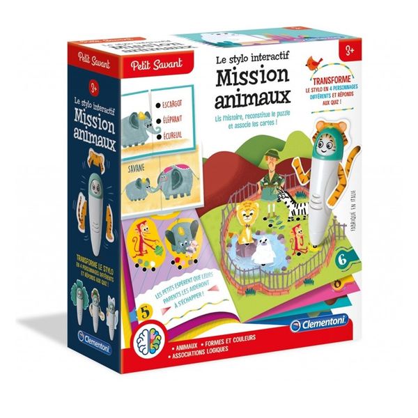 Clementoni Cubs Mission Pen