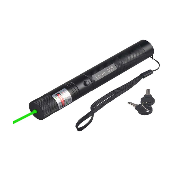 Adjustable High Power Focus Burning Laser Pointer EJC-303
