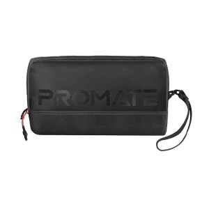 Promate Lightweight Tech Essential Organizer Pouch Bag