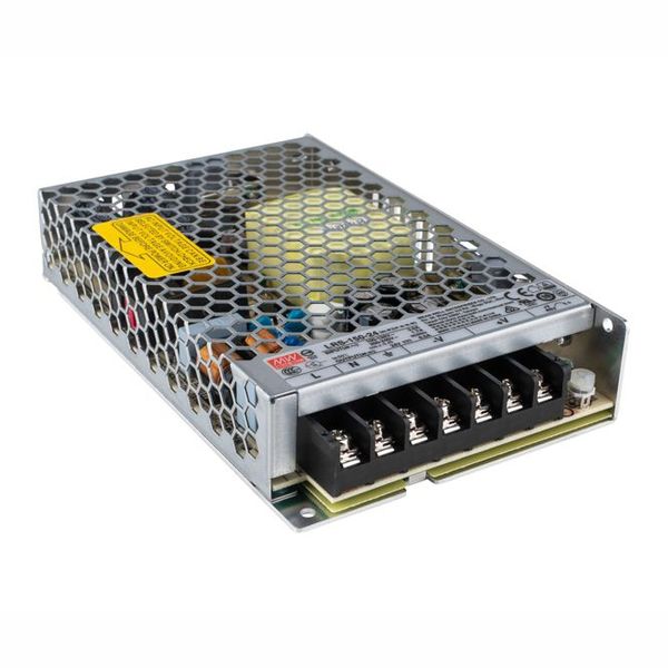 Switch Mode Power Supply - LRS-150-12 In= 220v Out= 12v - 12.5A 150w