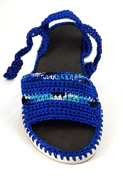 MKD Footwear - Bandjies03 - Sandals