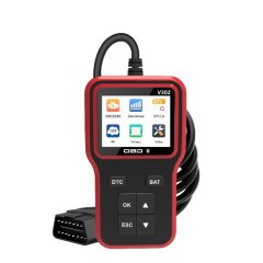 Automotive OBD Interface Code Reader/Fault Detection Device