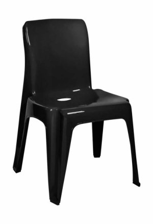 Dezi Chair Black