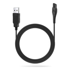 4 Pieces 5V USB Charging Cable Compatible With Philips Shaver PQ888 889