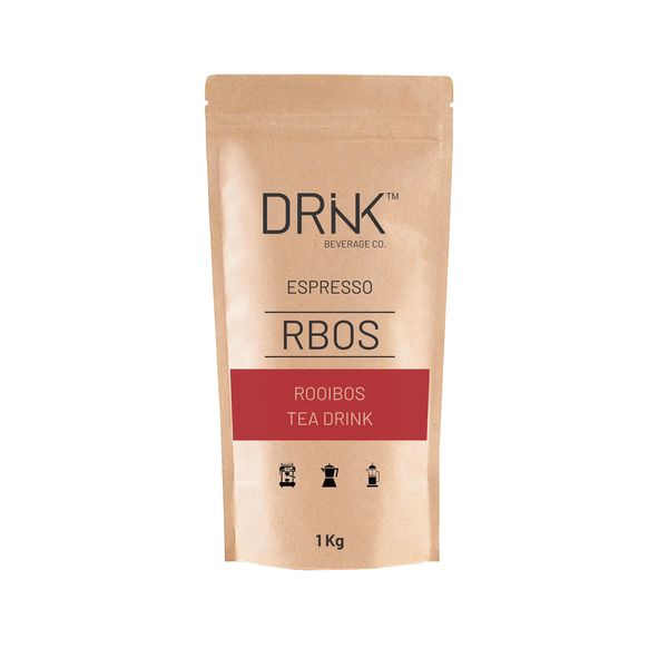 DRNK RBOS Rooibos Espresso - 1kg