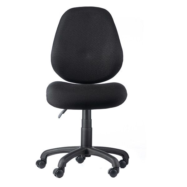 Rossi Flamingo Typist Office Chair - No arms
