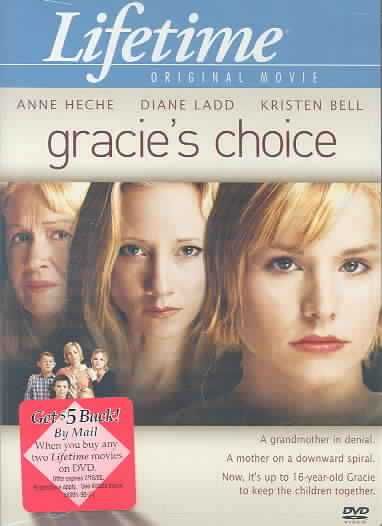 Gracie's Choice - (Region 1 Import DVD)
