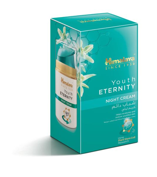 Himalaya Youth Eternity Night Cream 50ml