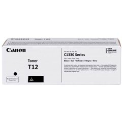 Canon T12 Black Toner | 5098C006 | C1330 Series