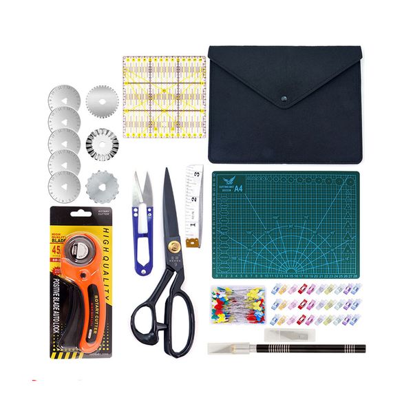 Rotary Cutters Set Rotary Cutter Kit for Sewing and Quilting