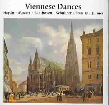 Haydn/Mozart/Beethoven:Viennese Danc - (Import CD)