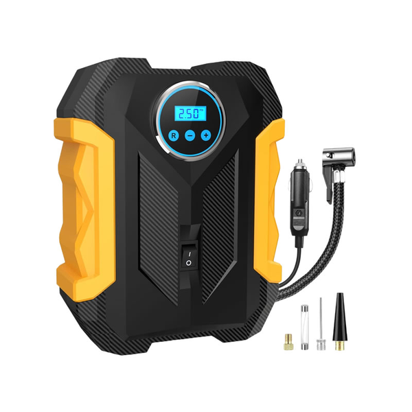 Digital Car Tyre Inflator Pressure Pump