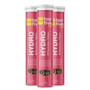 Fourfive Hydration Bundle! (Berry) Vitamin Electrolytes 60 servings