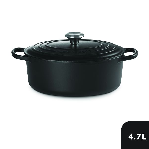 Le Creuset Signature Oval Casserole