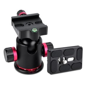 Mefury Panoramic Ball Head Set