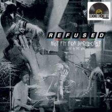 Not Fit for Broadcasting (Vinyl / 12" Album (Clear vinyl))