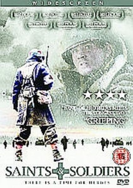Saints and Soldiers(DVD)