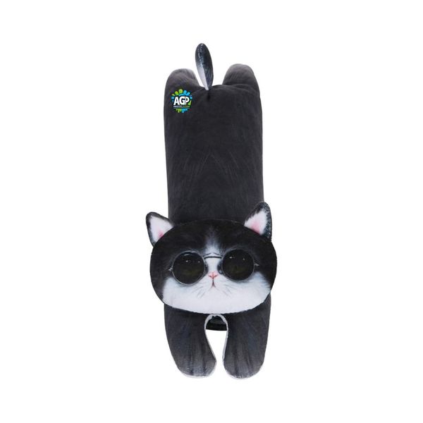 Cute 3D Animal Seat Belt Shoulder Pad Soft Car Cushion for Kids