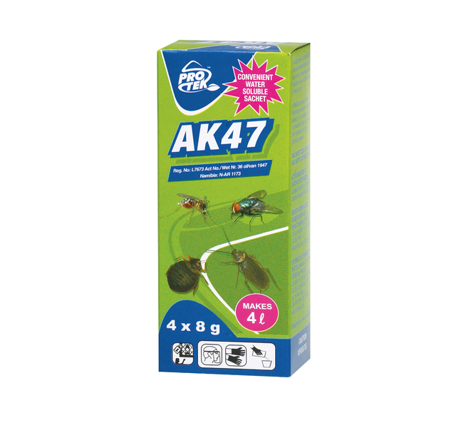 Protek AK-47 (4 x 8g)