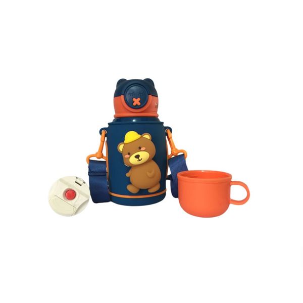 450ml Hot And Cold High-Quality Water And Juice Bottle For Kids TB7