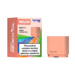 ZColors Mini - Melon 20mg