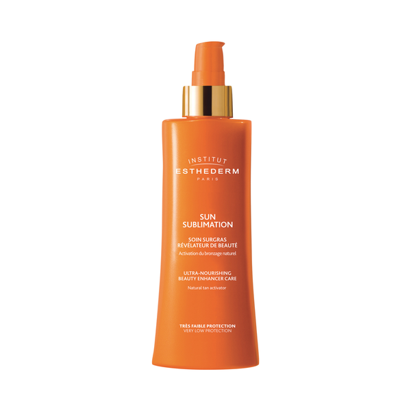 Esthederm Sun Sublimation Ultra-Nourishing Beauty Enhancer Care 150ml