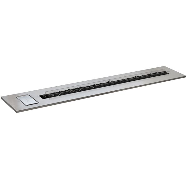 Chad-O-Chef Flameline Flueless Gas Fireplace