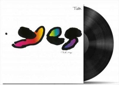 Talk (Vinyl / 12" Album)