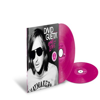 One Love (Vinyl / 12" Album)