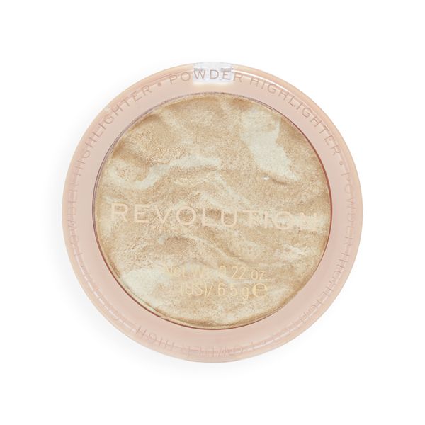 Revolution Beauty Powder Highlighter Raise The Bar