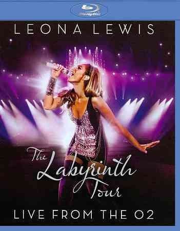 The Labyrinth Tour - Live At The O2 (DVD)