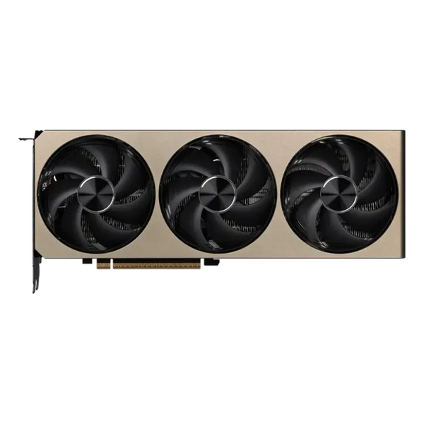 MSI GeForce RTX 5070 12G Inspire 3X OC Graphics Card / 12GB GDDR7