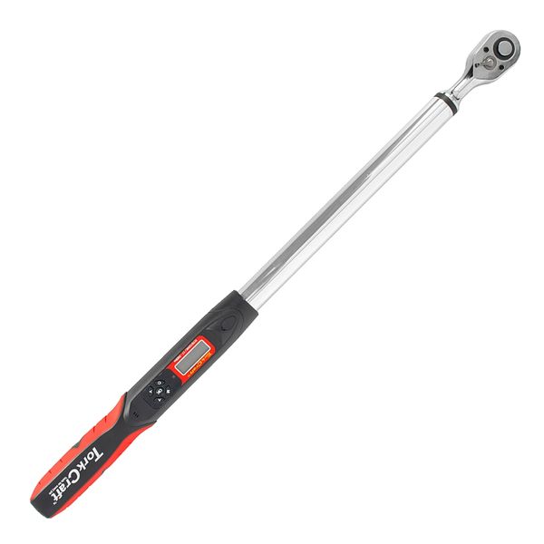 Digital Torque Wrench 1/2" X 17 -340nm 2% Acc. 0.01 Res. 36 X Gear Ubtctq