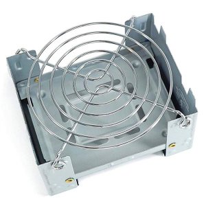 Camping Solid Fuel Furnace And Wire Rack For Cooking (Portable Stove)