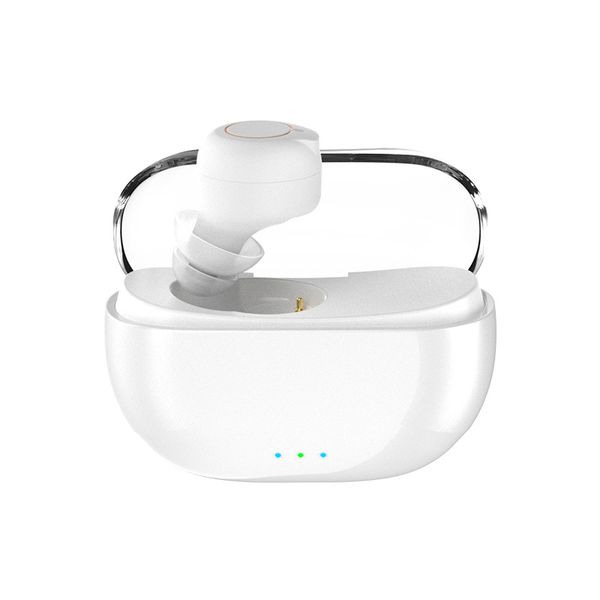 Invisible Sound Amplifier For Seniors, Standalone Unit With Charging Case